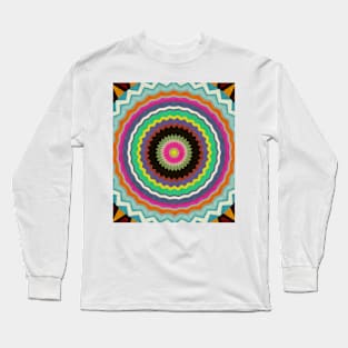 magic circle Long Sleeve T-Shirt